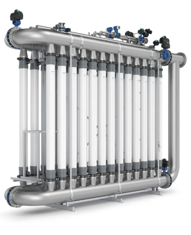 Ultrafiltrasyon Sistemi - 25m3/h